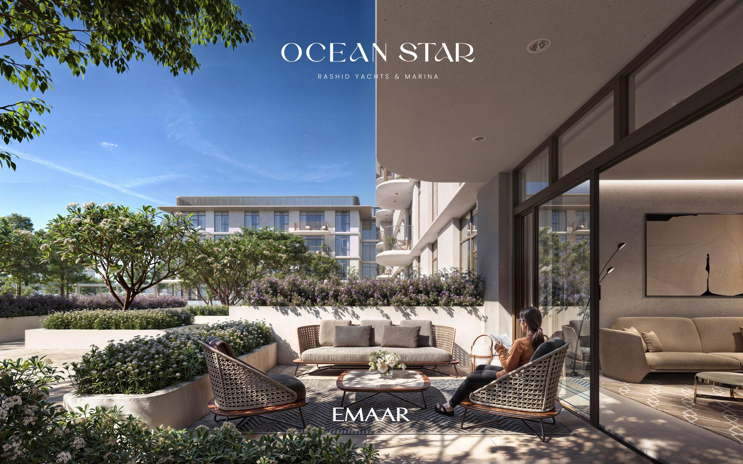 Ocean Star by Emaar_6